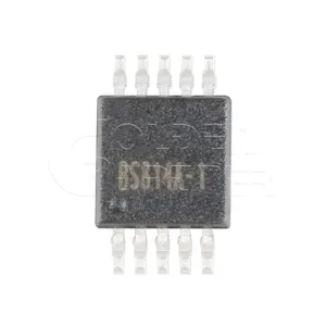 BS814A-2/BS812A-1/ BS813A-1/BS814A-1 SOT23-6 Dual Button Capacitor Touch Detection Chip