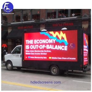 Ngoài trời xe buýt dẫn đăng ký di chuyển tin nhắn đầy đủ màu sắc dẫn Bảng hiển thị điểm đến xe buýt cho quảng cáo Màn hình hiển thị - Product Image 5