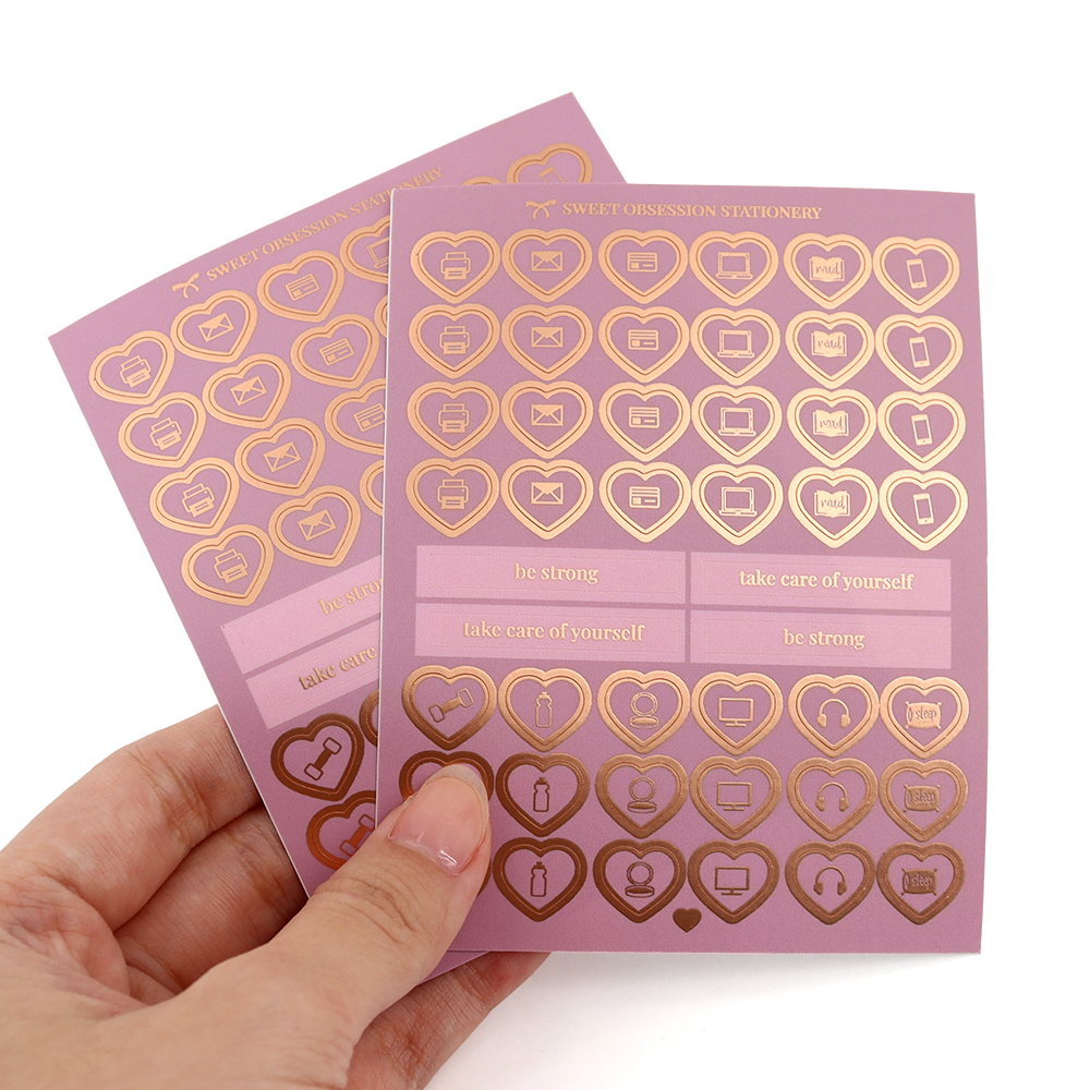 Foglio di stampaggio