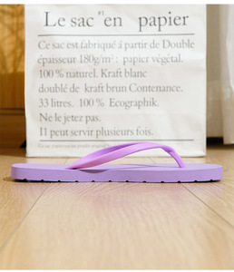 Infradito da Spiaggia Personalizzabili con Logo, Ciabatte Morbide in PVC Antiscivolo e Comode <span class=keywords><strong>per</strong></span> <span class=keywords><strong>Uomo</strong></span> e Donna, Moda Estiva Conveniente - Product Image 6