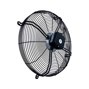 Ventilador Axial de Refrigeración ZIEHL-ABEGG FC125-NDL.7Q.A7 152896/01 400V 50Hz 1.25/0.73kW 2.80/1.45A 420/300RPM para Unidades de Tratamiento de Aire (UTA) - Product Image 3
