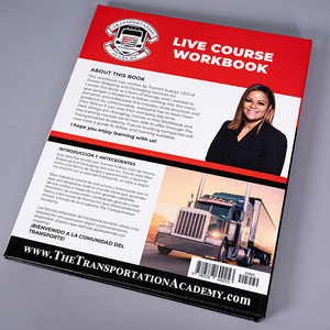 Usine d'impression de <span class=keywords><strong>catalogue</strong></span> en gros de finition de surface de stratification de film - Product Image 4