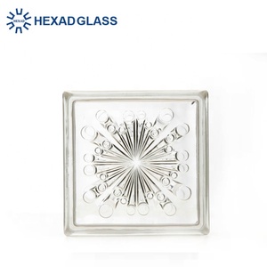 <span class=keywords><strong>Bloques</strong></span> <span class=keywords><strong>de</strong></span> Vidrio Transparente <span class=keywords><strong>para</strong></span> Construcción, Tamaño 190*190*80mm, <span class=keywords><strong>para</strong></span> Exteriores, Sala <span class=keywords><strong>de</strong></span> Estar, Cocina, Invernadero, Hotel, Escuela, Salón - Product Image 6