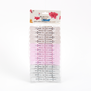 <span class=keywords><strong>Pinces</strong></span> <span class=keywords><strong>à</strong></span> <span class=keywords><strong>linge</strong></span> en plastique, lot de 26, épingles <span class=keywords><strong>à</strong></span> <span class=keywords><strong>linge</strong></span> robustes pour sécher les vêtements, grandes <span class=keywords><strong>pinces</strong></span> <span class=keywords><strong>à</strong></span> <span class=keywords><strong>linge</strong></span> - Product Image 1