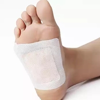 Produits les Plus Vendus Patchs Minceur Détoxifiants aux Herbes pour les Pieds, Nettoyant Corporel Massant Kinoki Adhésif aux Herbes Chaud