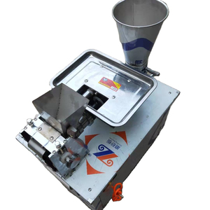 เครื่องทำเอ็มปานาด้า โงะซา ซาโมซา อัตโนมัติ 220V ขนาดเล็ก สำหรับอุตสาหกรรมผลิตราวีโอลีและโมโม พร้อมมอเตอร์หลัก - Product Image 1