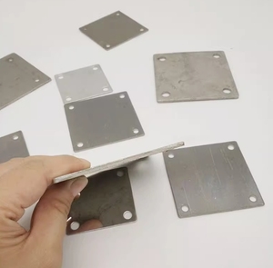 OEM tùy chỉnh bộ phận kim loại nhôm khung thép không gỉ khung uốn Hàn chế tạo dịch vụ kim loại dập Bộ dụng cụ - Product Image 2