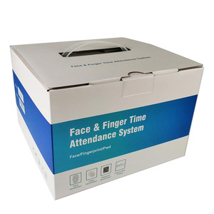 Máquina DE ASISTENCIA biométrica TIMMY, reconocimiento de huellas dactilares y facial, grabación de tiempo con SDK gratuito - Product Image 6
