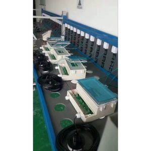 Medidor de Nivel Ultrasónico de Tipo Dividido Serie EA400, Alcance de 20M, Montaje en Pared, para Detección de Líquidos y Sólidos - Product Image 2