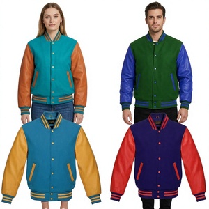 Chaqueta de Lona Premium con Diseño Cómodo, Unisex, Mangas Largas, Logotipo Frontal, Impermeable, Forro de Seda, Oferta 2025 - Product Image 1