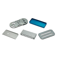 Servicios de Mecanizado CNC y Diseño 3D, Estampado de Precisión, Pulido de Acero Inoxidable, Procesamiento Personalizado de Chapa Metálica