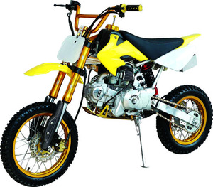 Nouvelle moto tout-terrain/<span class=keywords><strong>dirt</strong></span> <span class=keywords><strong>bike</strong></span> 125cc verte 4 temps essence/diesel avec pneus de <span class=keywords><strong>grande</strong></span> <span class=keywords><strong>taille</strong></span> certifiée CE LMDB-125 - Product Image 6