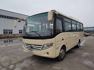 รถบัสยูทง รุ่น ZK6720D ปี 2014 มือสอง 26 ที่นั่ง เครื่องยนต์ดีเซลยูชัย  น้ำหนักเบา ราคาประหยัด - Product Image 2