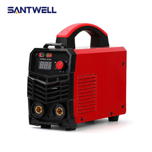 Poste à souder onduleur 250A monophasé portable IGBT pour la fabrication et la réparation de métaux - Product Image 1