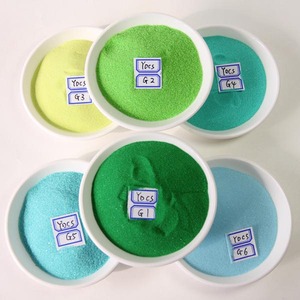 Painting Grade <strong>Color</strong> <strong>Sand</strong>/Artificial <strong>Color</strong> <strong>Sand</strong> - Product Image 2