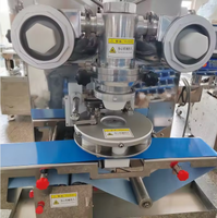 Machine à encruster et à former des Kubba, Kibbeh, Croquettes et Coxinha, petite machine à fabriquer des Kebbeh