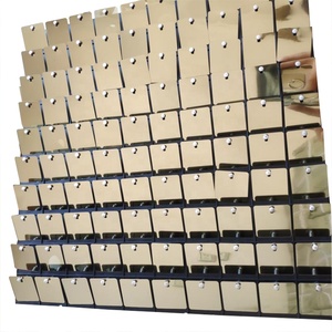 2026 Nouveauté <span class=keywords><strong>Mur</strong></span> de Paillettes Dorées pour Décoration Événementielle Mariage - Product Image 5