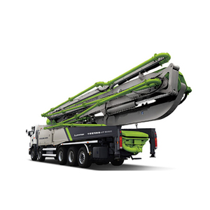 Bomba de Hormigón Montada en Camión Zoomlion 40m 40X-5RZ para Plantas de Construcción - Product Image 4