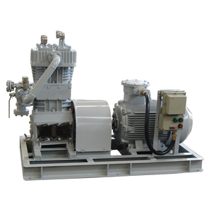 Oil-free diaphragm type low-pressure methyl chloride compressor volumetric explosion-proof type - Product Image 2