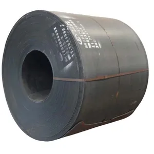 SPHF carbon steel coil 1.8mm width with oiled finish for shipbuilding industry