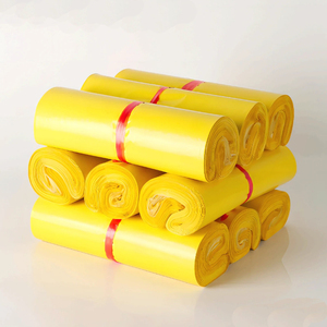 Sacs d'emballage de courrier épais sacs d'expédition colorés en gros pochettes d'expédition étanches roses en vrac - Product Image 6