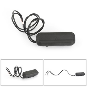 สวิตช์เปิดฝากระโปรงท้ายสำหรับเชฟโรเลตครูซ 13393912 9012141 สีดำอะไหล่ทดแทน - Product Image 4