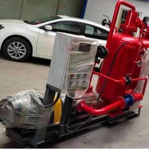 Máquina de recuperación de condensado de vapor adecuada para múltiples industrias, recuperando 2-15 toneladas por hora sin preocupaciones - Product Image 3