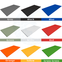 Tapis de judo standard IJF 1m x 1m 1m x 2m Épaisseur 4-6cm Surface en cuir PVC Dos en caoutchouc antidérapant Remplissage en mousse PU personnalisé