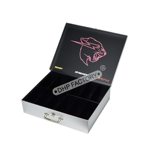 Caja de Regalo Magnética Blanca Plegable de Diseño Personalizado con Lazo de Cinta e Impresión de Logotipo, Empaque de Cartón Rígido de Lujo - Product Image 4