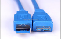 Cable de alta velocidad usb3.0 AM a micro USB