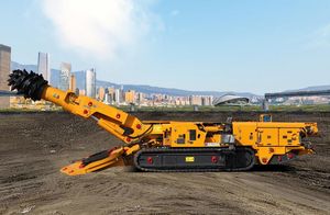 EBZ135 EBZ160 EBZ230 EBZ260 Perforadora de túneles compacta tipo pluma con motor y caja de cambios para minería de carbón - Product Image 5