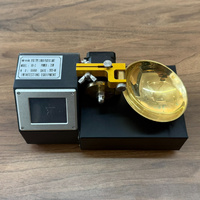 Equipo de Prueba de Límite Líquido Geotécnico, Aparato de Casagrande con Pantalla Táctil para Pruebas de Suelo