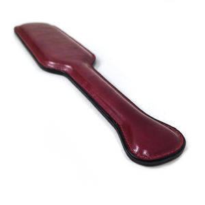 Оптовая продажа секс-игрушки БДСМ Фетиш щекочущий Шлепанец играть флоггер кожаный бондаж Хлыст - Product Image 5