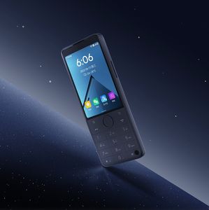 Smartphone Qin F22 Pro Android 12 à Écran Tactile 3,54 Pouces avec Clavier, 4G LTE, 4 Go de RAM et 64 Go de Stockage - Product Image 4