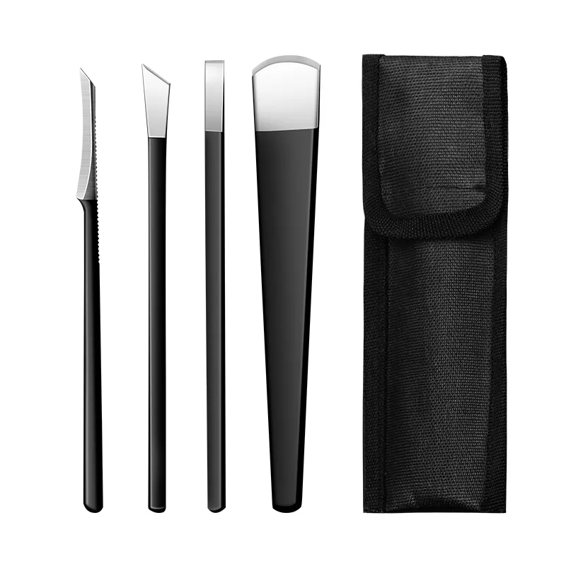Professional Customization Pedicure Tool Set Stainless Steel In-Grown Toenail Knife and Manicure Tools for Nail Care