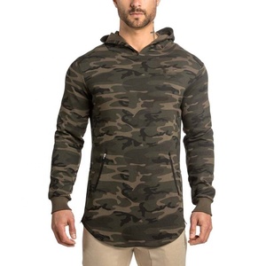 Custom Men's Heavyweight Zipper <b>Hoodie</b> Long Sleeve Slim Fitness Casual Blank Plain Oversize <b>Fleece</b> <b>Hoodie</b> For Men Winter Wear - Product Image 2