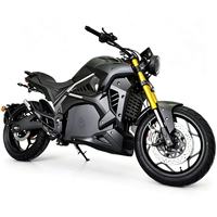 Nouvelle Moto Électrique Haut de Gamme 2026, Haute Vitesse et Haute Performance, Recharge Rapide, Moto Électrique pour Adultes, Vente Directe Usine