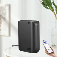 Diffuseur d'arôme mural APP Control en gros Diffuseur de parfum électrique commercial portable pour machine à parfum