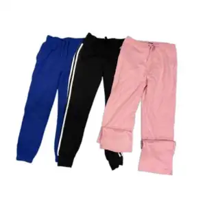 2023 Best Deals Used Jogging Pants Pre-Owned Sports Pants Ready to Ship from Malaysia Lower Price Eco-Friendly Sports Wears