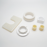 Services de fabrication de pièces en plastique ABS sur mesure de haute précision, pièces en plastique CNC