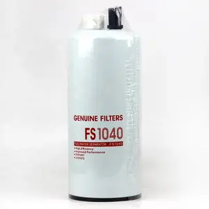 Alta qualidade QSX15 motor peças óleo filtro 3101872 FS1040