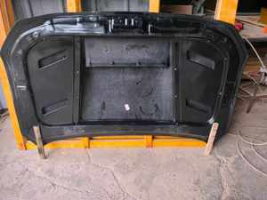 Capó Delantero para Automóvil, Toma de Aire para Motor para Subaru WRX/<span class=keywords><strong>STI</strong></span> Impreza 11 Vab Vaf 2015-2021, Fibra de Carbono Seibon - Product Image 3