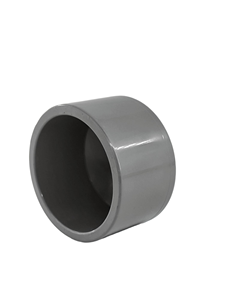 Nhà Máy Giá Chất lượng cao ANSI/DIN /JIS tiêu chuẩn PVC phụ kiện đường ống nhựa <span class=keywords><strong>End</strong></span> Cap PVC phụ kiện đường ống - Product Image 2