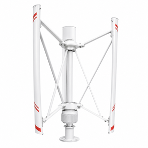 Generador Eólico de Eje Vertical Tipo X de 1kW, 1.5kW, 2kW, 24V, 48V, 96V para Sistemas Domésticos Fuera de la Red WS-VA-1000 - Product Image 1
