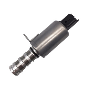 วาล์วควบคุมน้ำมันเครื่อง V758776080 สำหรับ Dongfeng Peugeot Citroen โซลินอยด์เพลาลูกเบี้ยว 12V อุณหภูมิปกติ สำหรับน้ำมันเครื่อง - Product Image 1