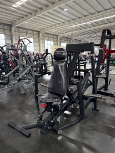 Minolta SPL Series SUPER INCLINED BENCH PRESS Máquina de Press de Pecho Declinado para Entrenamiento de Fuerza en Gimnasio, Equipo de Gimnasio en Línea - Product Image 4