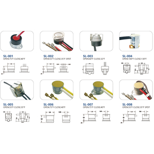 Sl5708 4752c điện <span class=keywords><strong>Defrost</strong></span> nhiệt cho tủ lạnh Ice Maker hộ gia đình thay thế - Product Image 4