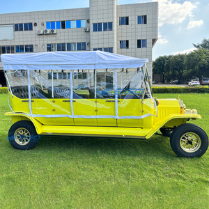 Coche Eléctrico Clásico Vintage de Fábrica China en Venta/Personalizable/Lanzamiento de Nuevo Producto/Promoción - Product Image 5