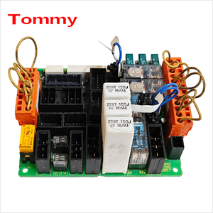 โมดูลบอร์ดควบคุม TOMMY FANUC A20B-2004-0290 - Product Image 1