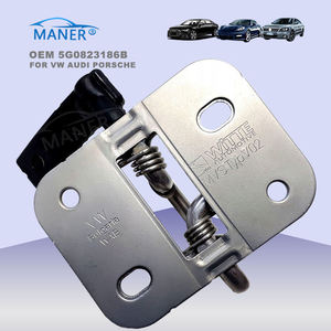 MANER 5G0823186B 5G0823186A Verrou de capot, loquet de capot, crochet de verrouillage pour VW Golf 1.4T 2.0T - Product Image 4